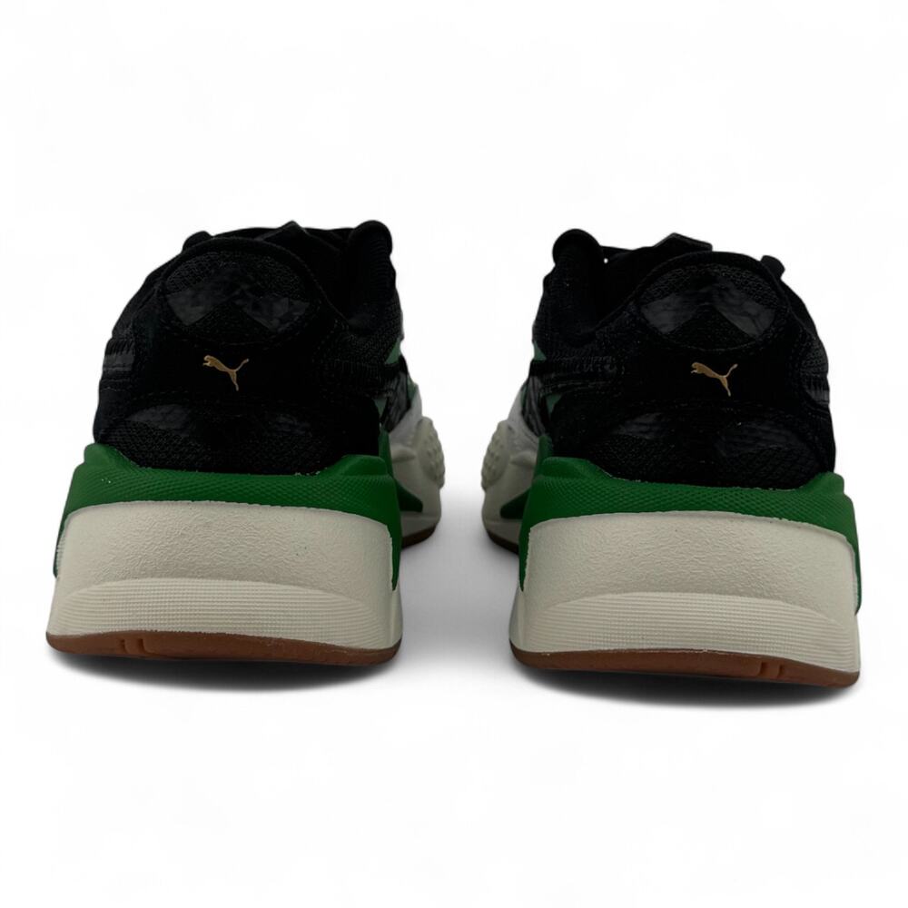 PUMA RS-X Summer Slam Sneakers – Green, White & Black - Picture 4 of 5